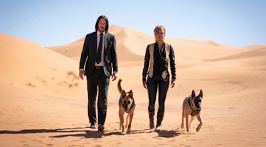 John Wick Chapter 3 Review