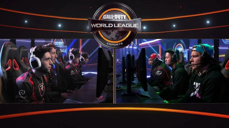 Call of Duty World League 