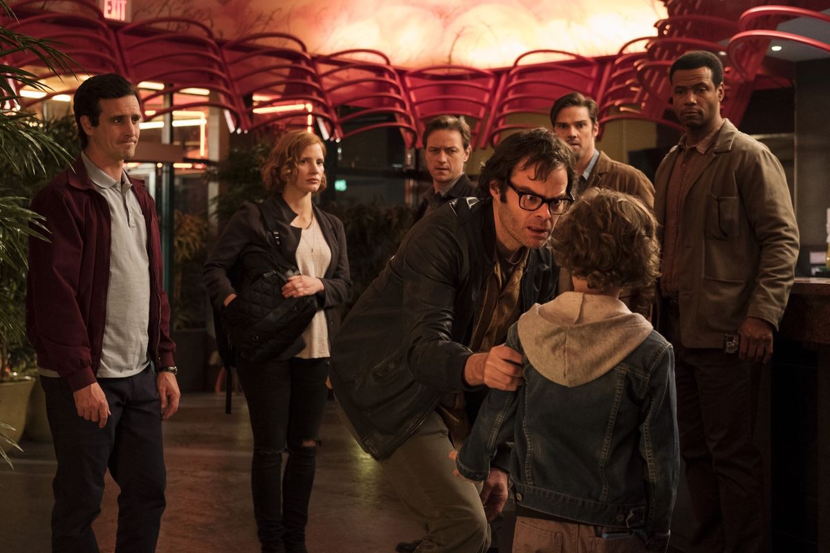It Chapter 2 Deleted Scenes Richie And Eddie 'It: Chapter 2' Richie and Eddie: A Guide to the Web's Best Slash Fiction