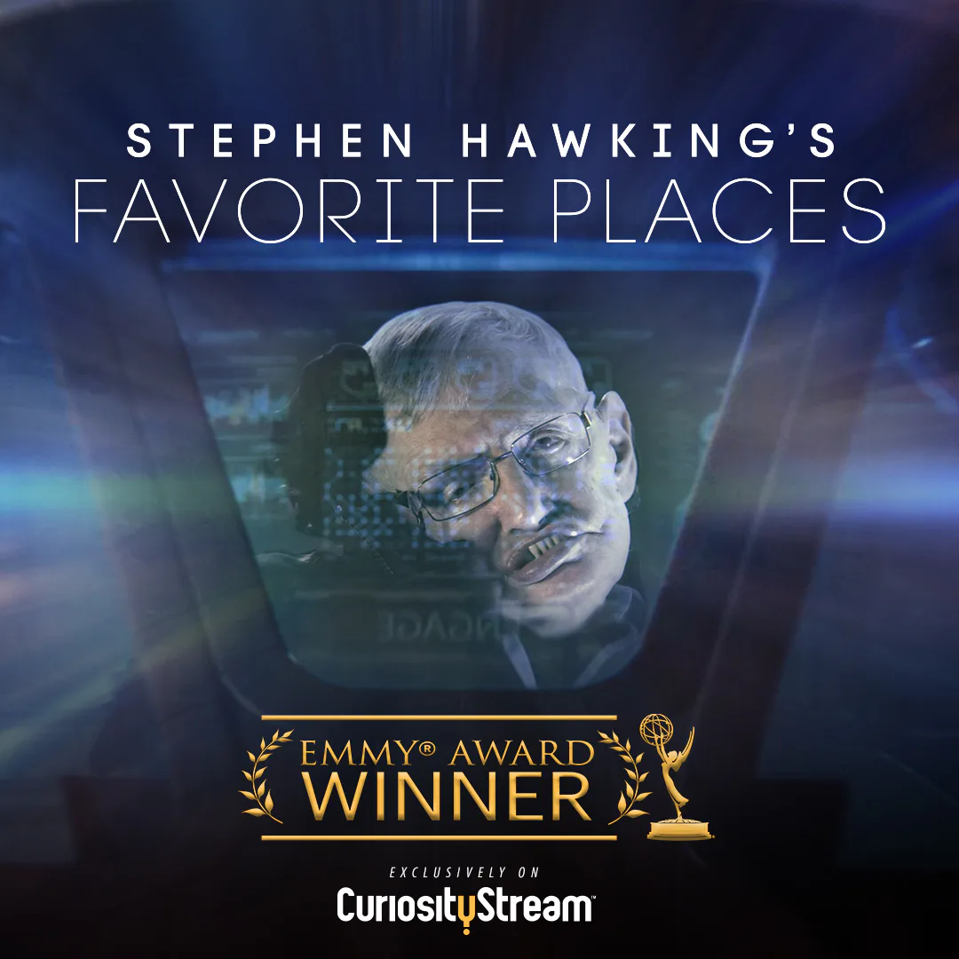 Try Curiosity Stream Free for 7-Days and You'll Never Go Back to Garbage TV