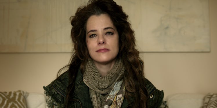 Parker Posey as "Dr. Smith"