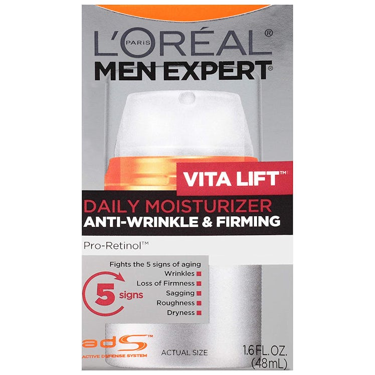 L'Oreal Paris Skincare Men Expert VitaLift Anti-Wrinkle & Firming Face Moisturizer