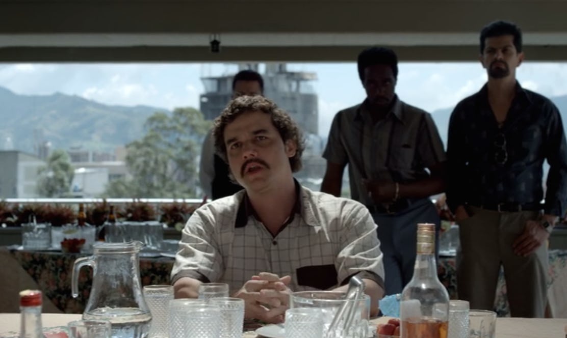 pablo escobar the drug lord ep 2