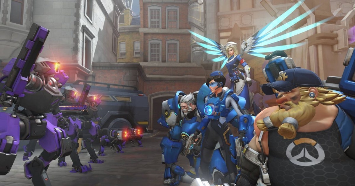 Tips for Mastering New 'Overwatch' Uprising PvE Mode