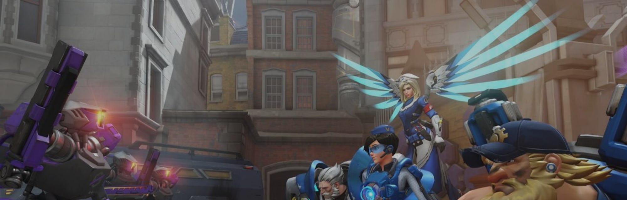 Tips For Mastering New Overwatch Uprising Pve Mode