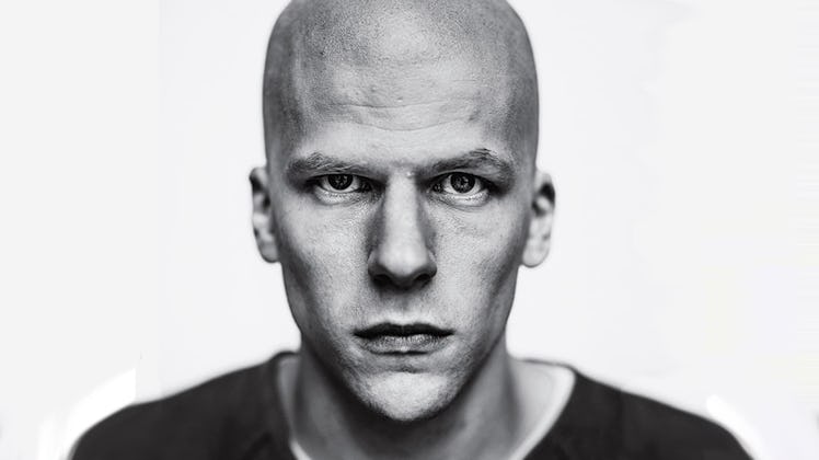 Lex Luthor is no longer a prisoner in the DCEU.
