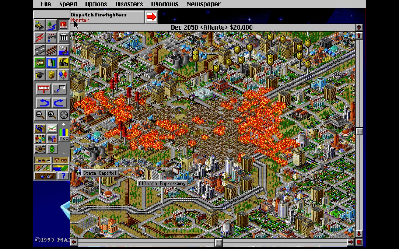 simcity 2000 water pipes not working simcity 2000 water pipes not working