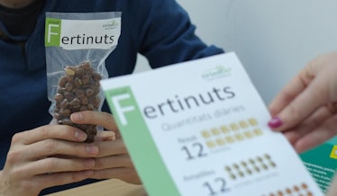 fertinuts trial 