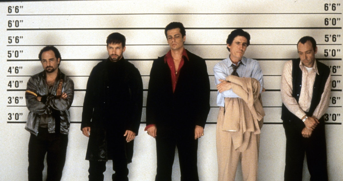 In The Usual Suspects(1995), Bryan Singer convinced every one of