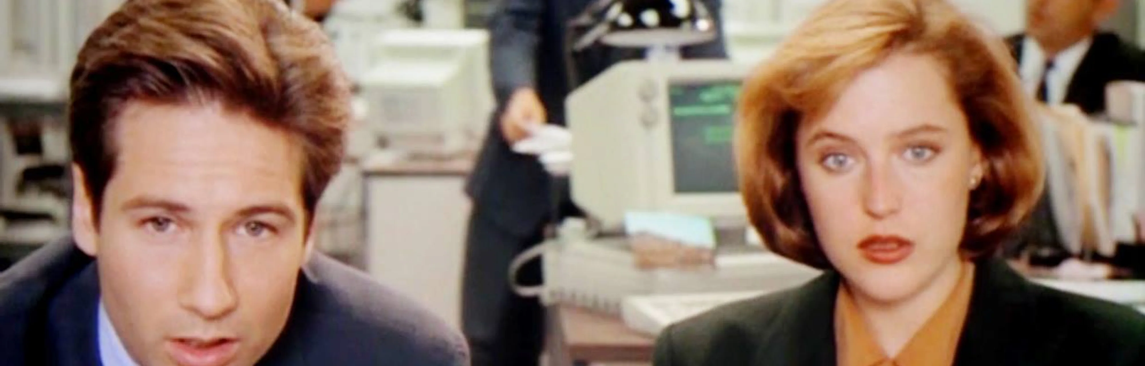 Get the Full 'X-Files' Backstory With Our