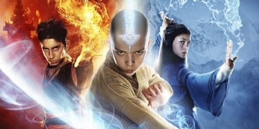 'The Last Airbender' movie was ... not great.