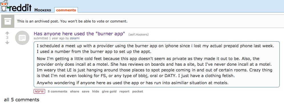 The Burner App is Where Smartphone Privacy Starts, Great for Ghosting