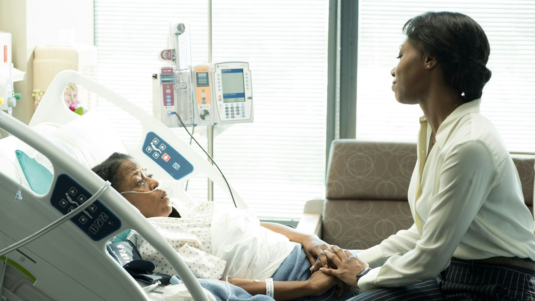 ‘The Purge’ TV Show Feels a Lot Like ‘Lost’ but With Way More Murder