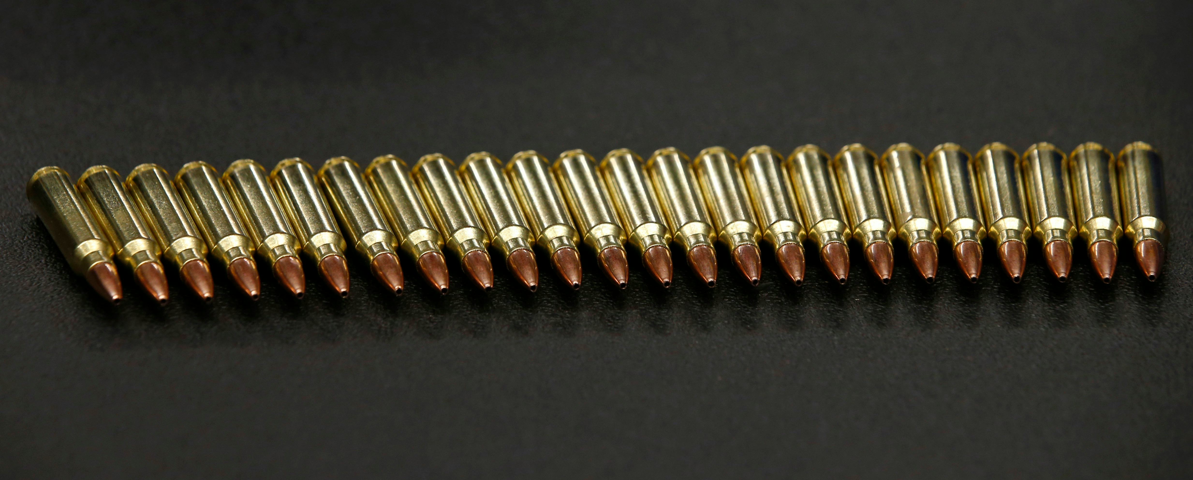 What Happens When You Shoot a Bullet Into a Hurricane?