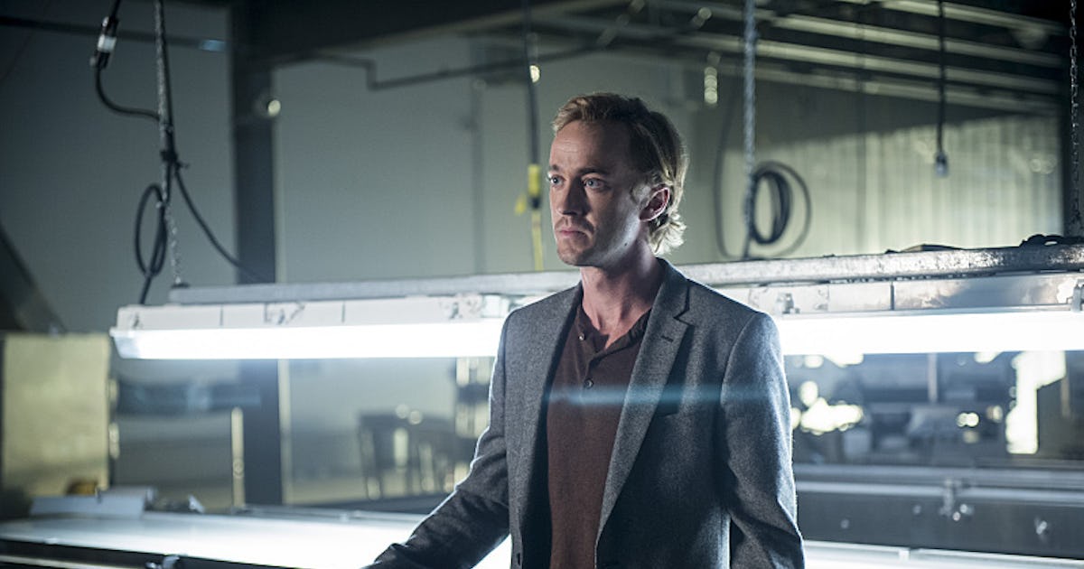 Doctor Alchemy S Identity Revealed In The Flash