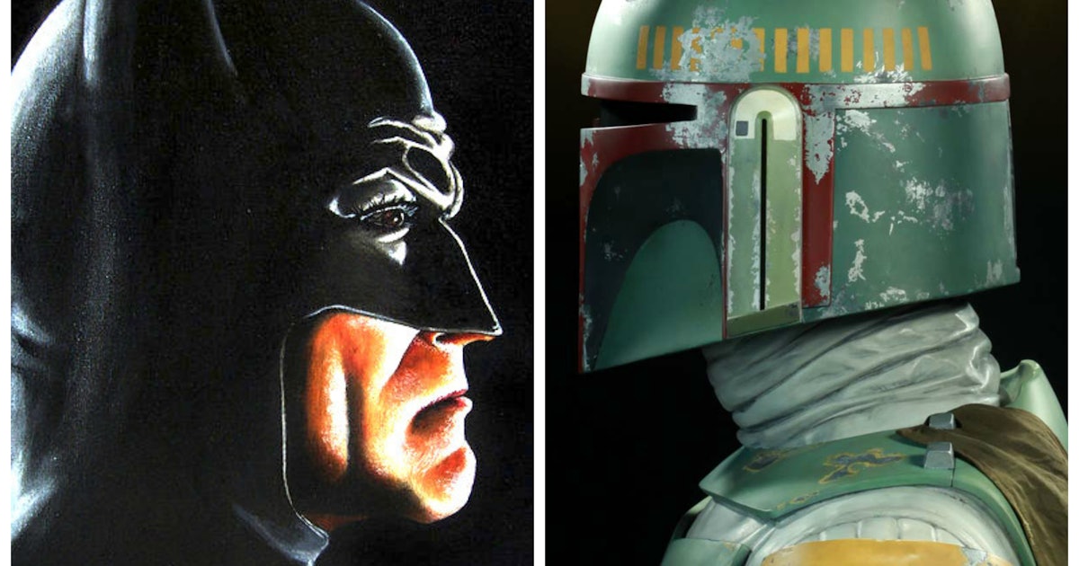 Who Would Win If Batman Actually Fought Boba Fett