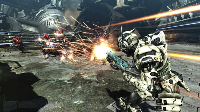 Why PlatnumGames ‘Vanquish’ on PC Is Good for Everyone