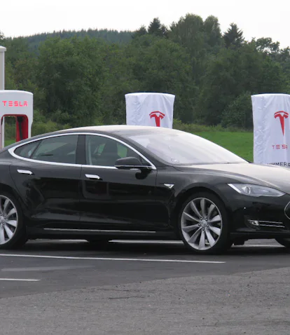 Why Tesla Isn't Really a Car Company at All, And Why It Will Win