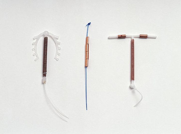 IUD, birth control