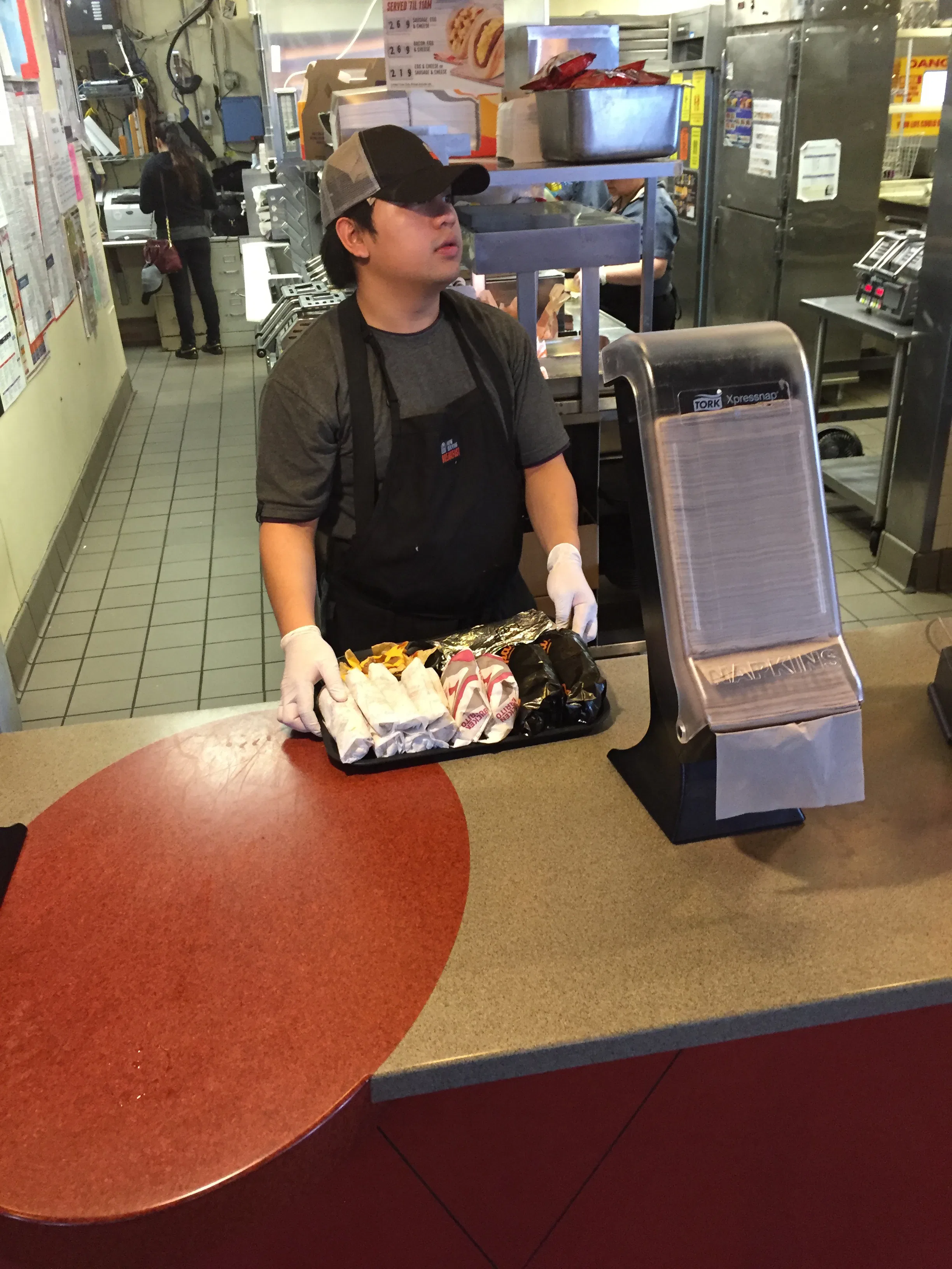 I Visited The Best Taco Bell In America And Yup It s Still A Damn Taco Bell