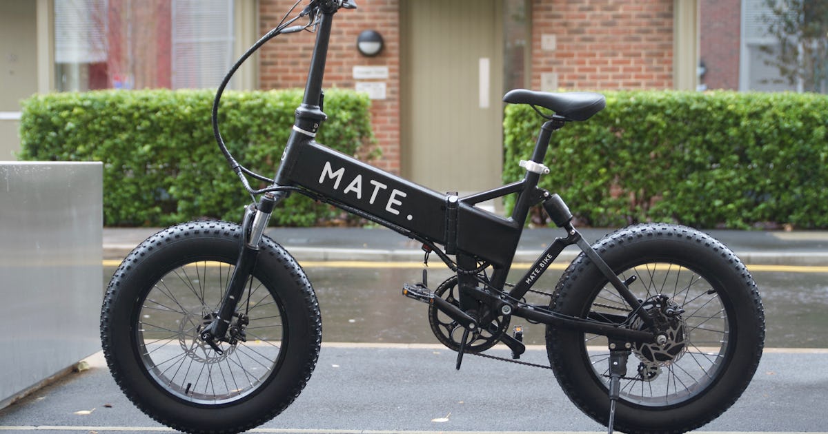Mate hot sale bike trustpilot