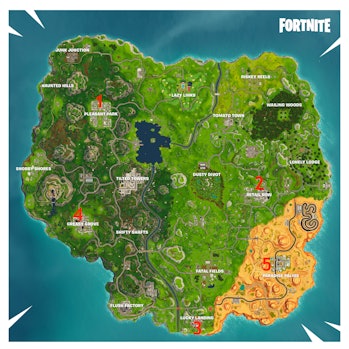 Fortnite Week 7 Stage Challenge Where To Go For The New Multi Step Quest Fortnite Stage 5 Chest Fortnite Stage 5 Chest Fortnite Week 7 Stage Challenge Where To Go For The New Multi Step Quest