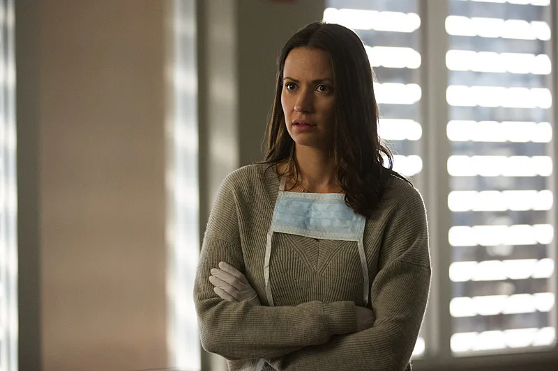 'Containment' Suffers Damage From Jake Riley's Constant Pouting