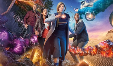 'Doctor Who' Season 11 Poster