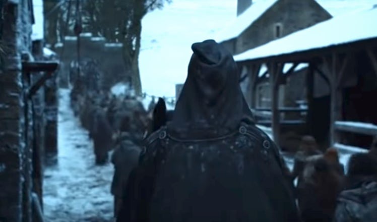 Jaime Lannister in 'Game of Thrones' Season 8, Episode 1