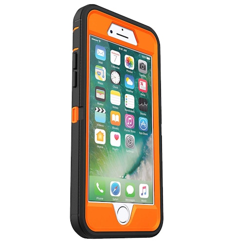 OtterBox DEFENDER SERIES Case for iPhone 8 & iPhone 7