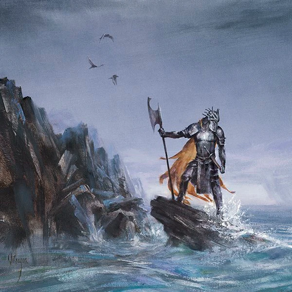 The Badass Greyjoy You Ll Never See On Game Of Thrones Is Nuts