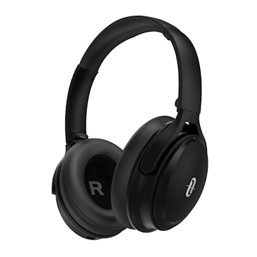 TaoTronics Active Noise Cancelling Headphones Bluetooth Headphones Over Ear Headphones, Wireless Hea...