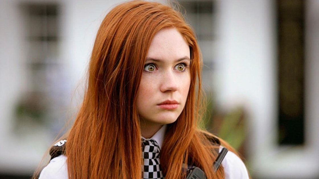 Karen Gillan Would Be Back In A Shot To Doctor Who As Amy Pond 