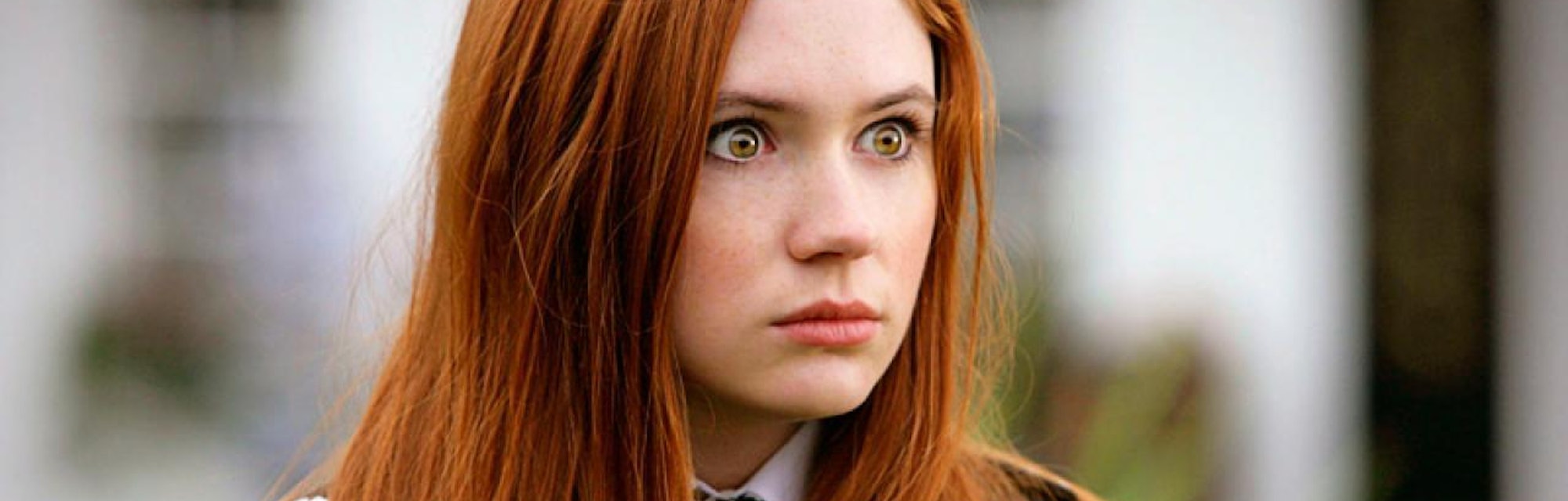 Karen Gillan Would Be Back In A Shot To Doctor Who As Amy Pond