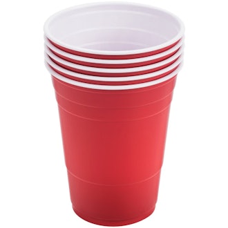 Red SOLO Cups - 16 Ounce (100 pack)