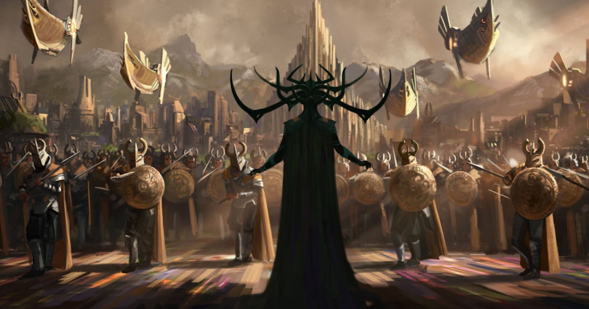 Poet Explains Why Thor Ragnarok Wasn T Really Ragnarok