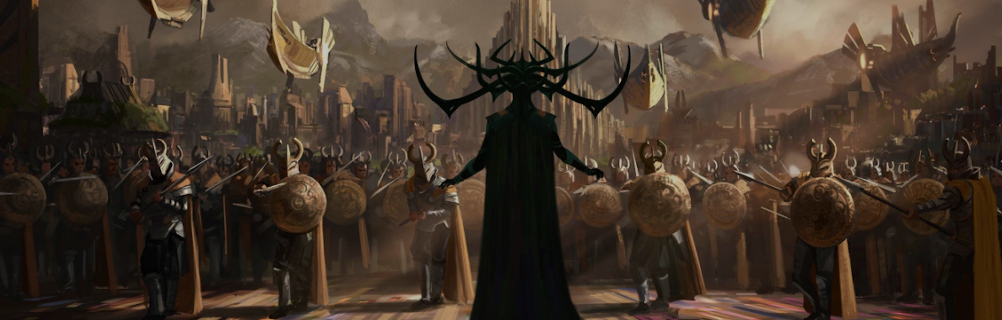 Poet Explains Why Thor Ragnarok Wasn T Really Ragnarok