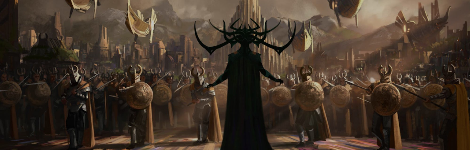 Poet Explains Why Thor Ragnarok Wasn T Really Ragnarok