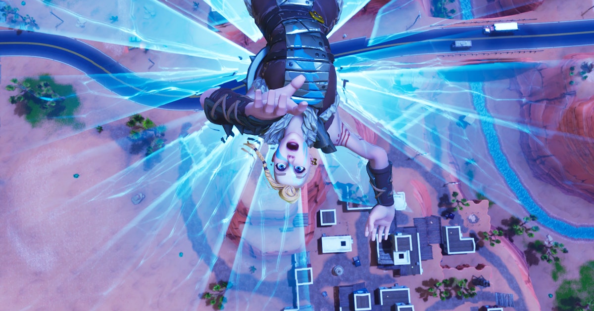 'Fortnite' Rift Locations: Season 6 Map Shows Where All the Portals Are Now