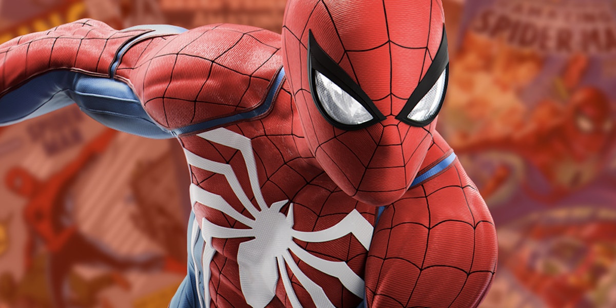 Spider-Man' PS4 Suits: Definitive Guide to the Origin of Every Costume