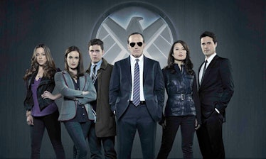 'Agents of Shield'