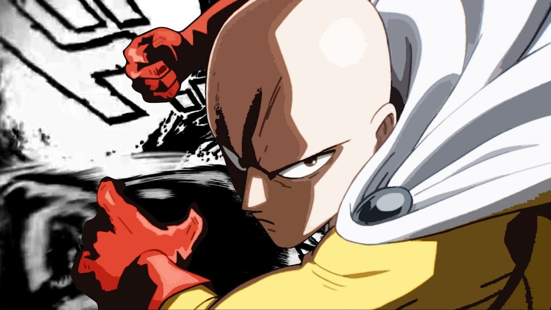 My Anime World - Saitama & S-Class Heroes II One Punch Man