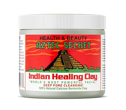 Etana's Aztec Secret Healing Clay