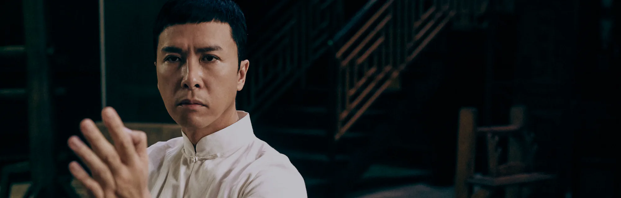 A Real Wing Chun Master Explains It's OK 'Ip Man 3' Is Mostly Made Up