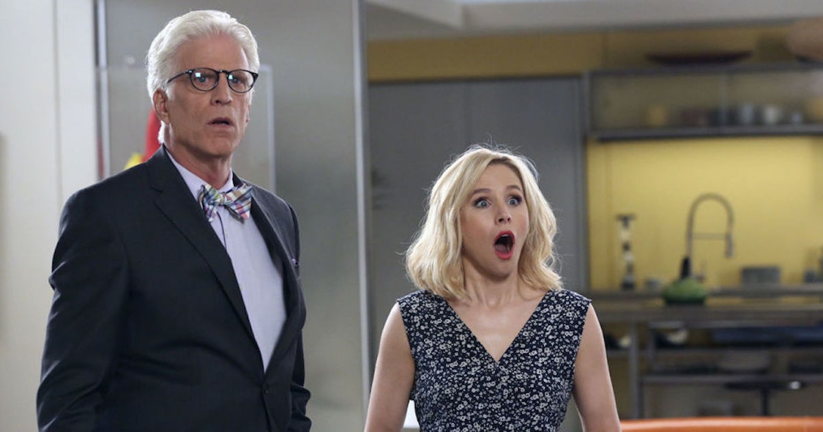 The Good Place Season 4 Release Date Trailer Netflix Premiere
