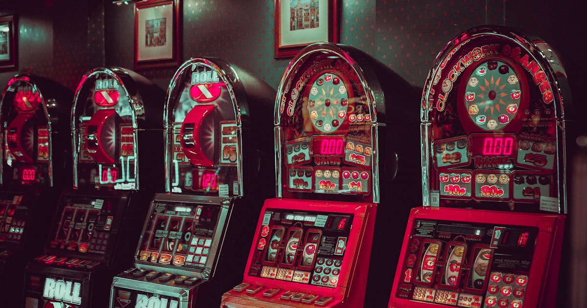 How Slot Machines Are Programmed With a Hidden Cost, Study Reveals