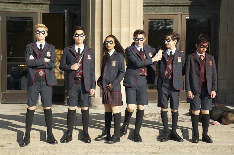 Umbrella Academy