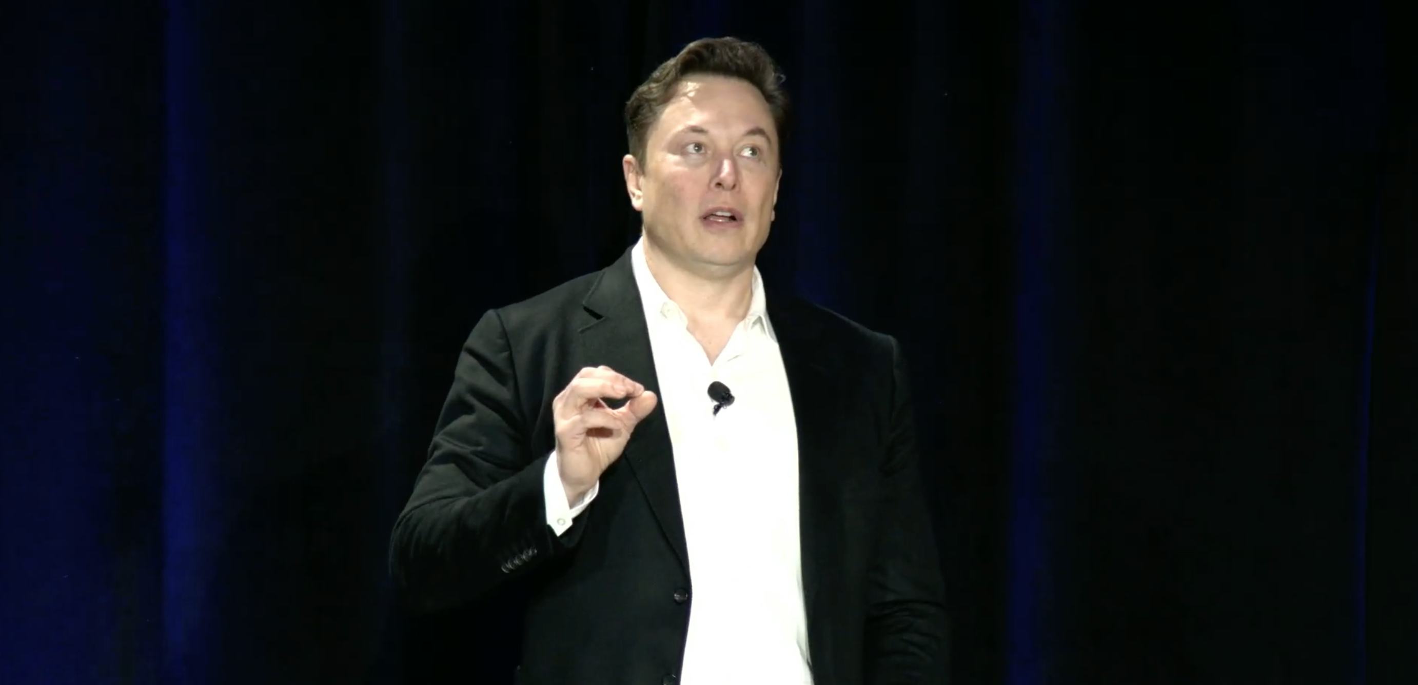 Elon Musk Talks Simulation Theory At Tesla Autonomy-Focused Investor Event