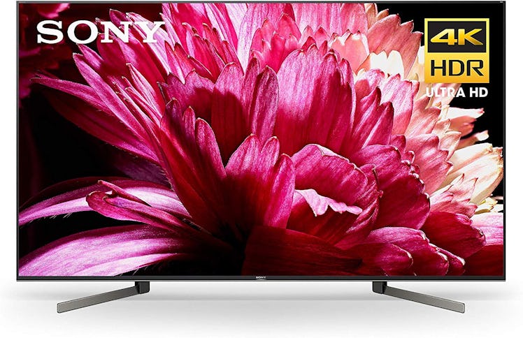 Sony X950G 55 Inch TV: 4K Ultra HD Smart LED TV with HDR and Alexa Compatibility - 2019 Model