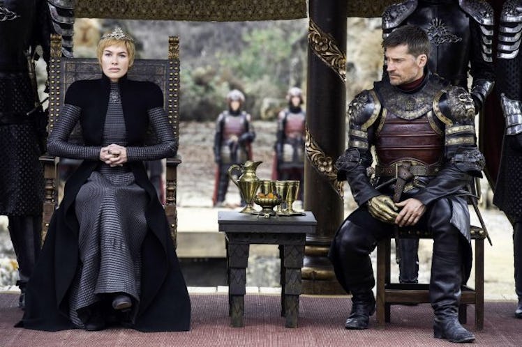 Jaime's been falling out of love with Cersei for awhile now.